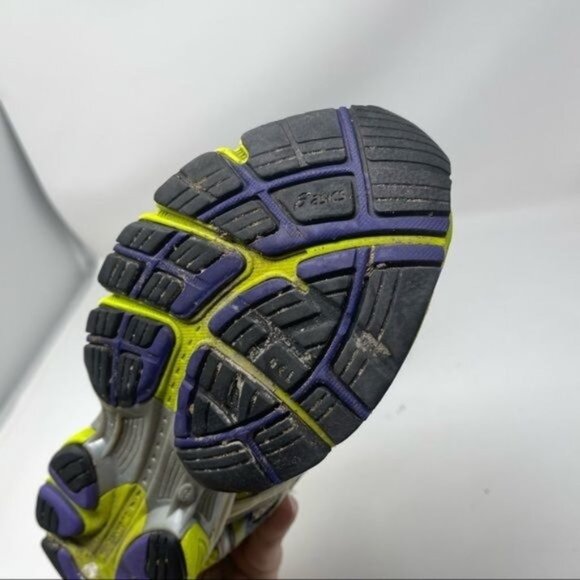 Asics Womens Gel Cumulus 14 T296N  Running Shoes Sneakers Size 9 - Picture 10 of 16